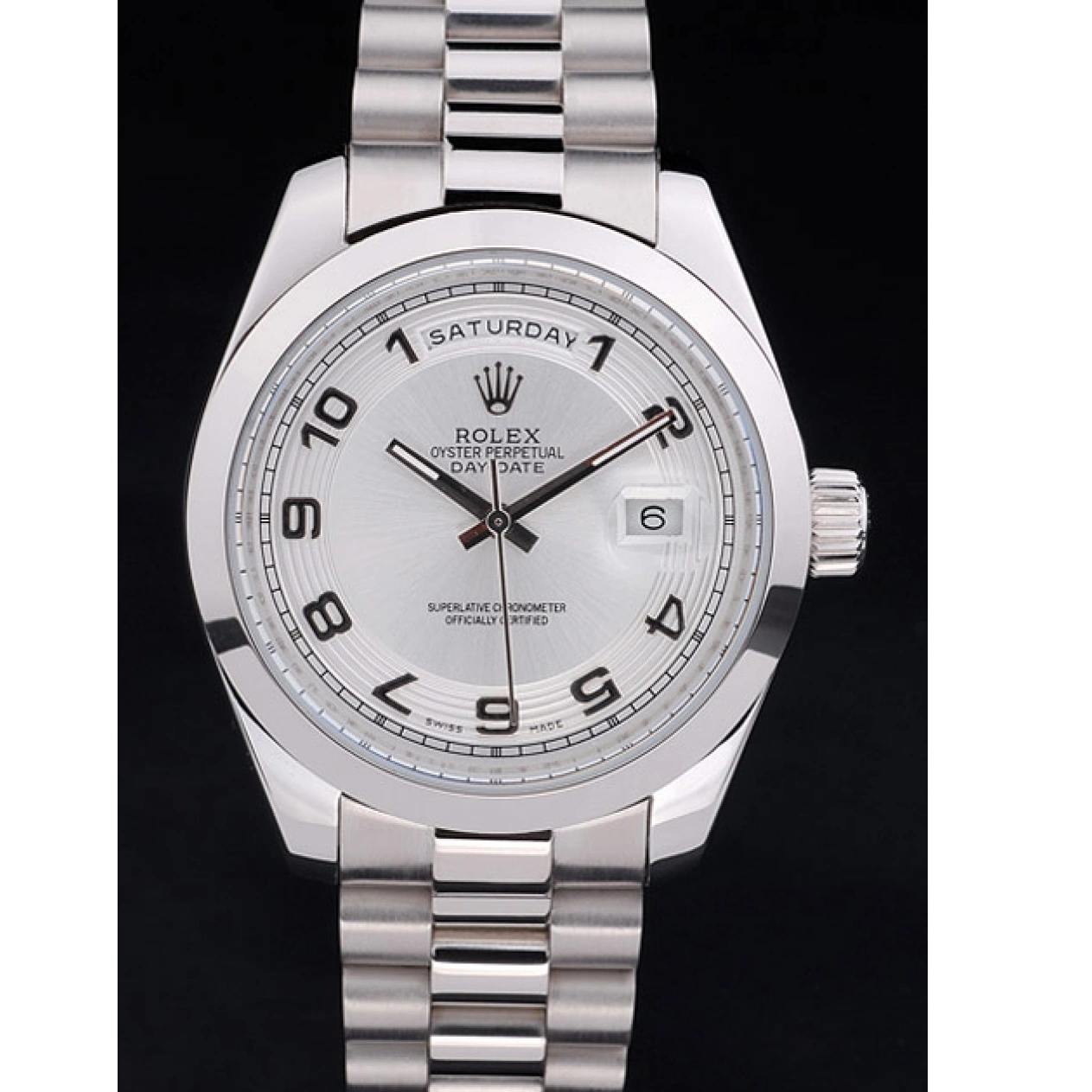 AAA replica watch Day-Date-rl192 Rolex 0824